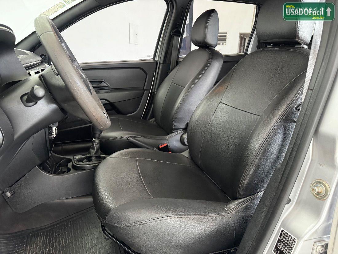 RENAULT Duster Oroch Pro 1.6 16V Mecânico Flex 2024/2025 — foto 9 de 12
