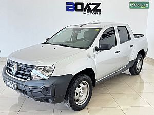 RENAULT Duster Oroch Pro 1.6 16V Mecânico Flex