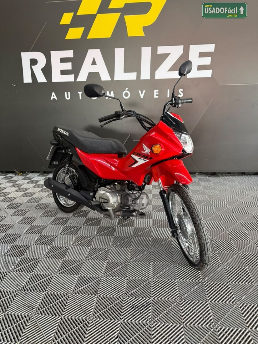 Honda Pop 110i ES 2026/2026 — foto 2 de 5