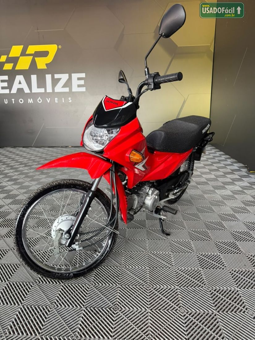 Honda Pop 110i ES 2026/2026 — foto 3 de 5