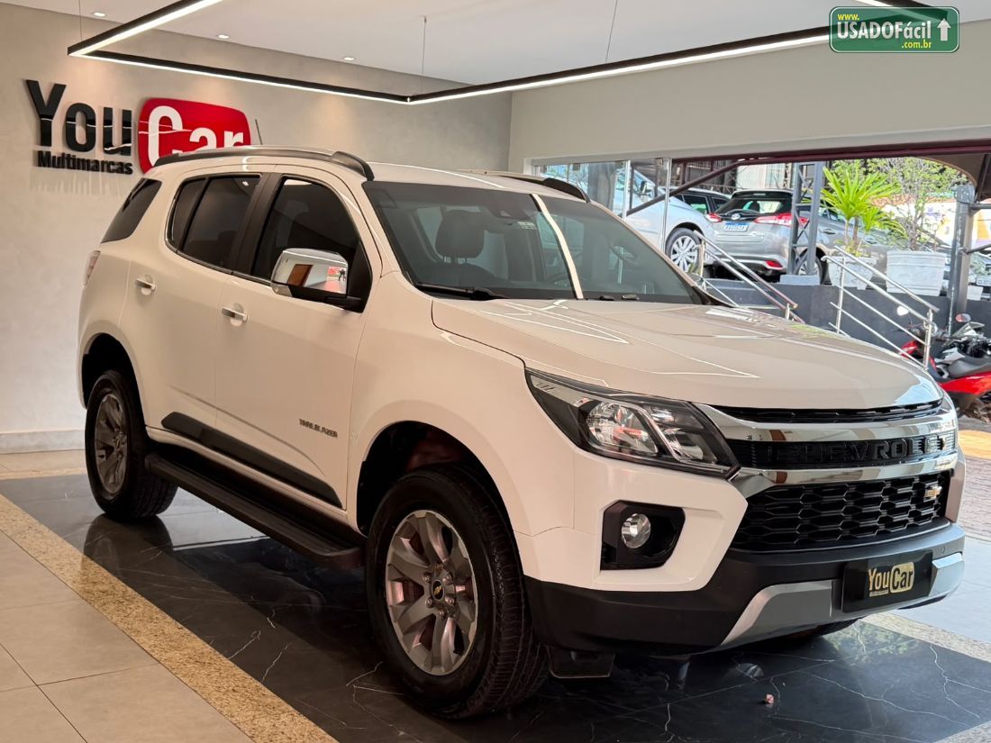 CHEVROLET/GM TrailBlazer Premier 2.8 Turbo Automático Diesel 2023/2024 — foto 2 de 14
