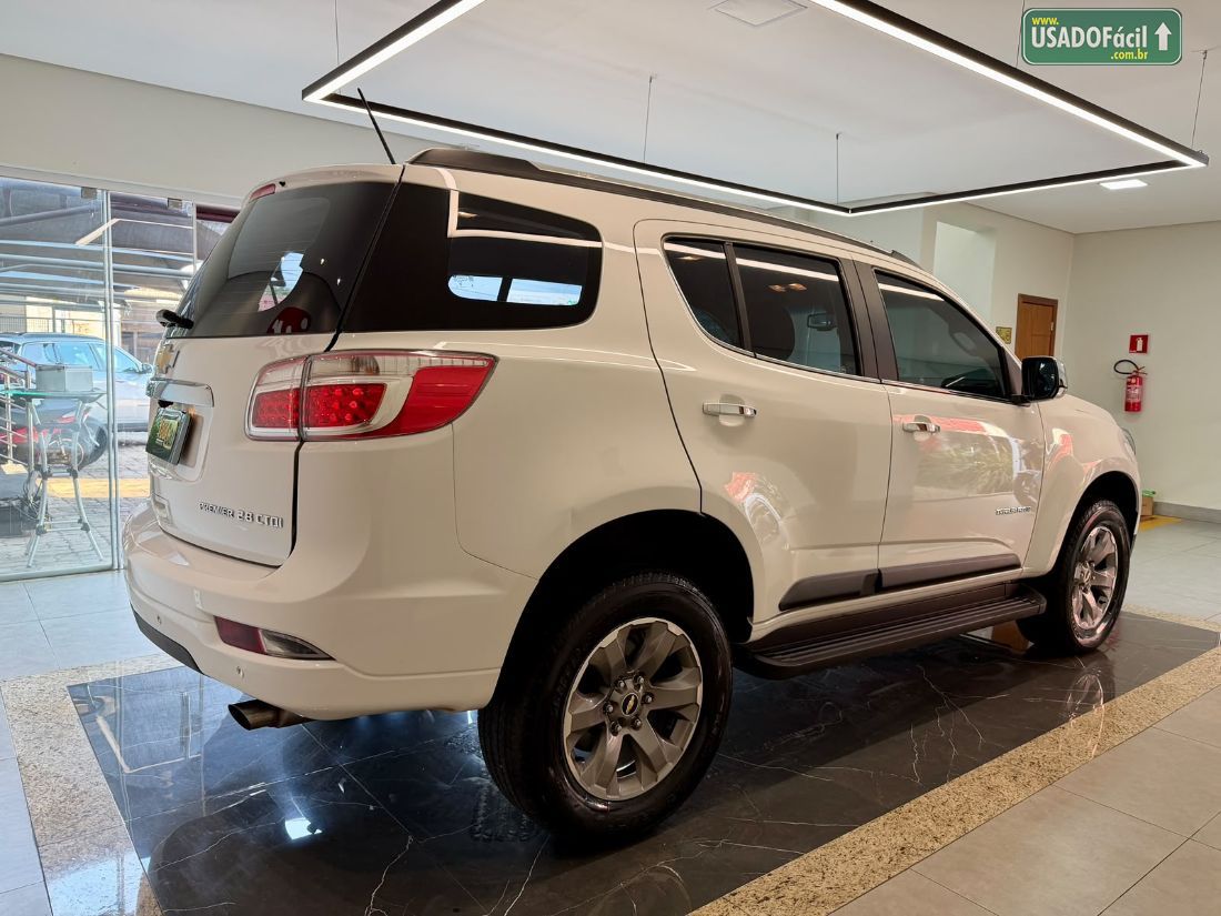 CHEVROLET/GM TrailBlazer Premier 2.8 Turbo Automático Diesel 2023/2024 — foto 3 de 14