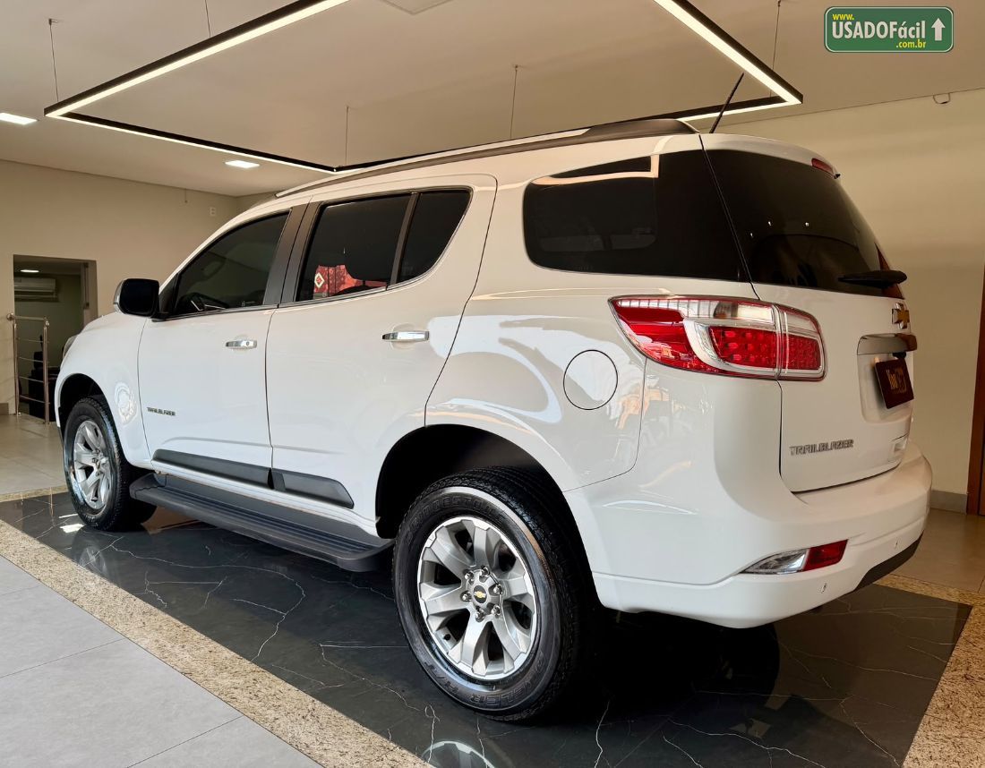 CHEVROLET/GM TrailBlazer Premier 2.8 Turbo Automático Diesel 2023/2024 — foto 4 de 14