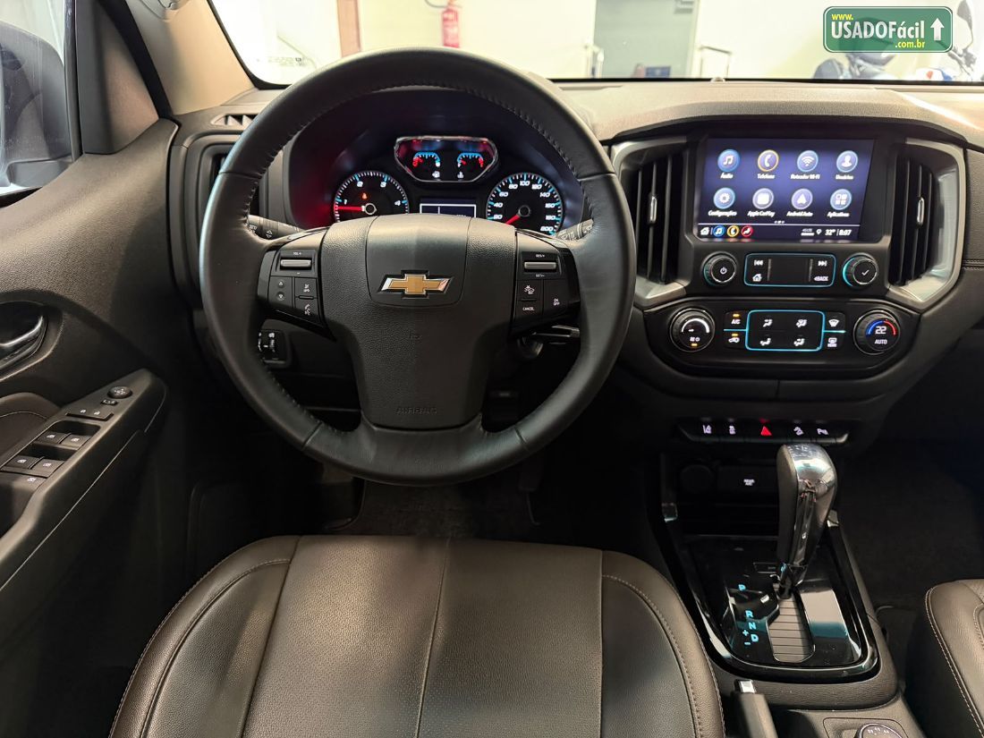 CHEVROLET/GM TrailBlazer Premier 2.8 Turbo Automático Diesel 2023/2024 — foto 5 de 14