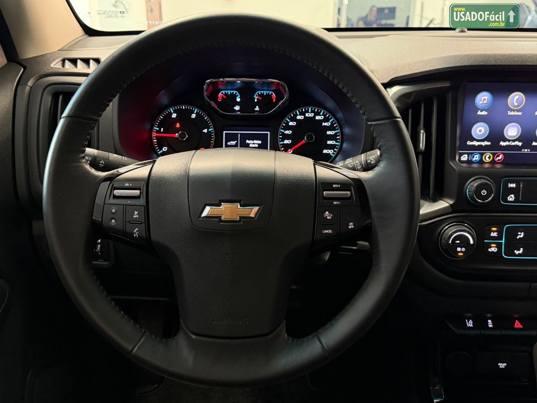 CHEVROLET/GM TrailBlazer Premier 2.8 Turbo Automático Diesel 2023/2024 — foto 6 de 14