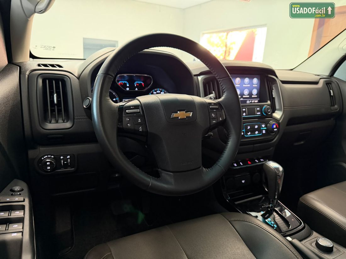 CHEVROLET/GM TrailBlazer Premier 2.8 Turbo Automático Diesel 2023/2024 — foto 7 de 14