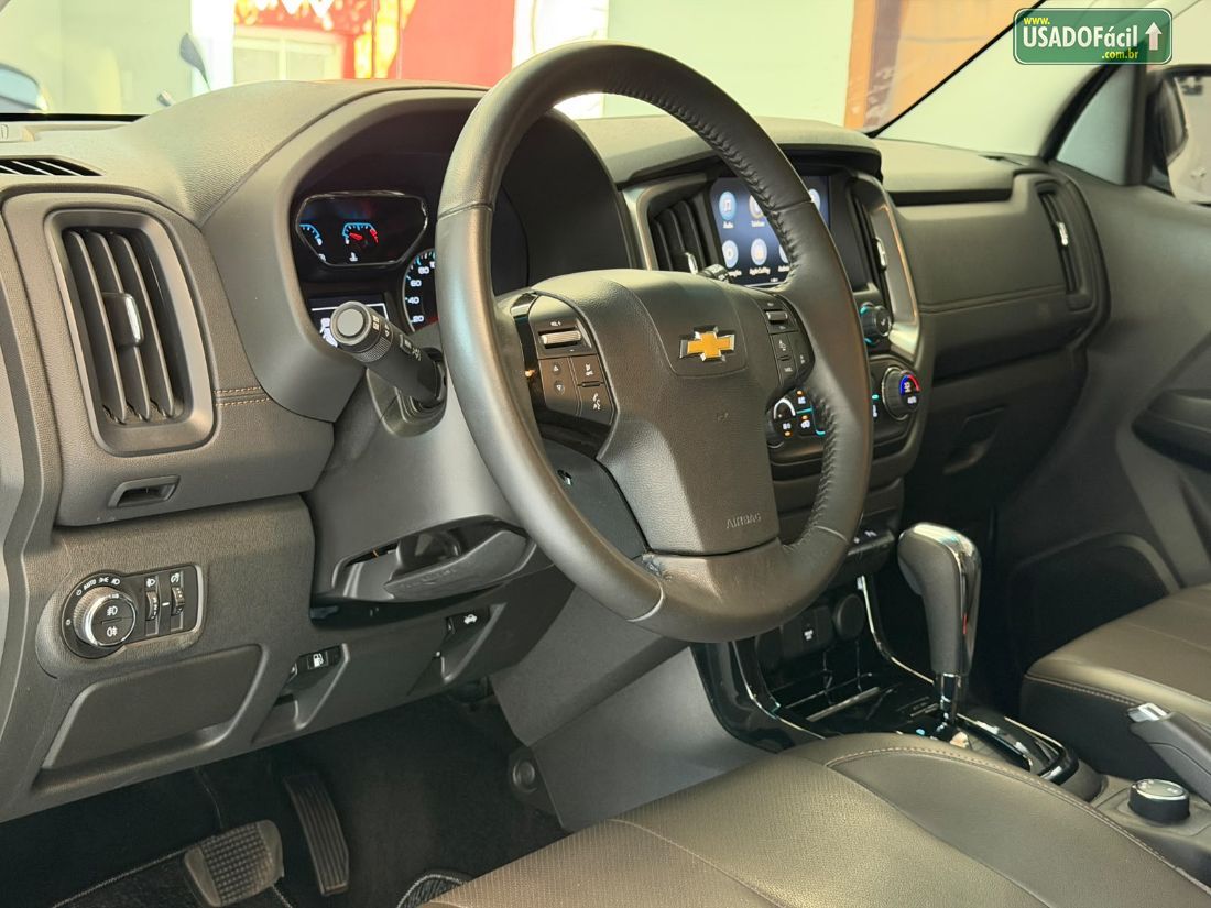 CHEVROLET/GM TrailBlazer Premier 2.8 Turbo Automático Diesel 2023/2024 — foto 8 de 14