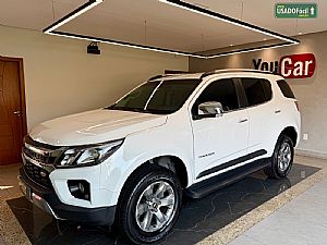 CHEVROLET/GM TrailBlazer Premier 2.8 Turbo Automático Diesel