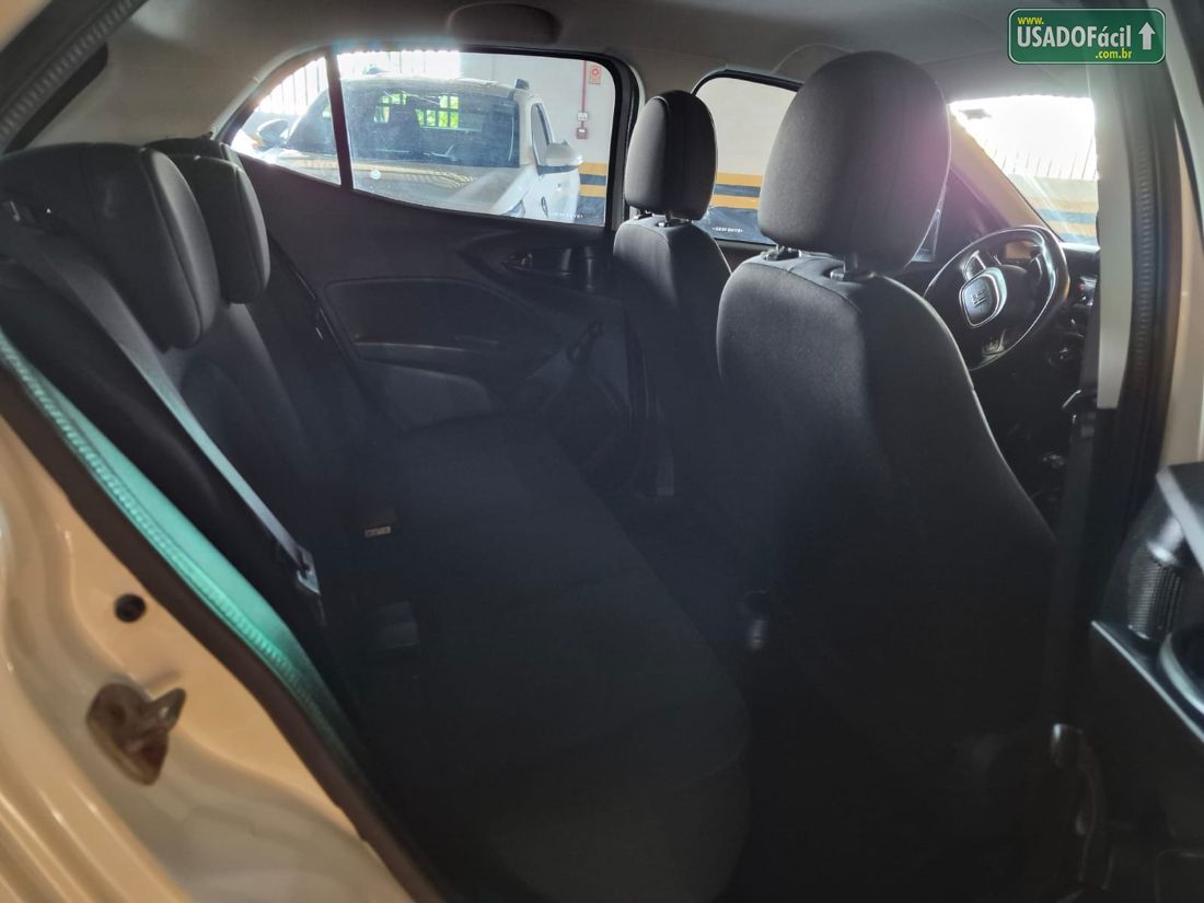 Fiat Argo 1.0 Flex 2024/2025 — foto 10 de 14