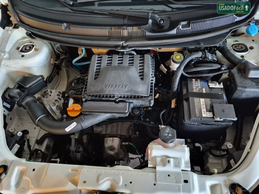 Fiat Argo 1.0 Flex 2024/2025 — foto 13 de 14