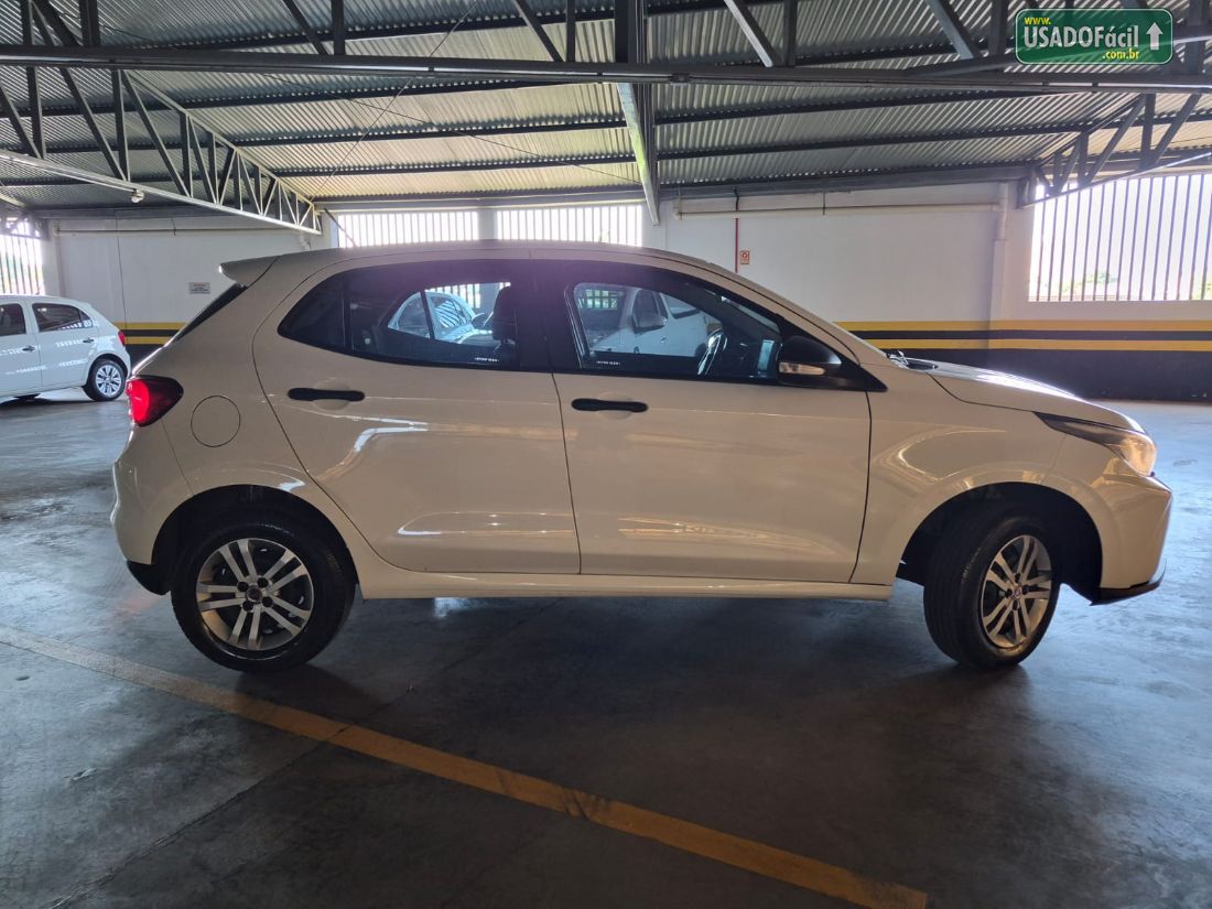 Fiat Argo 1.0 Flex 2024/2025 — foto 2 de 14