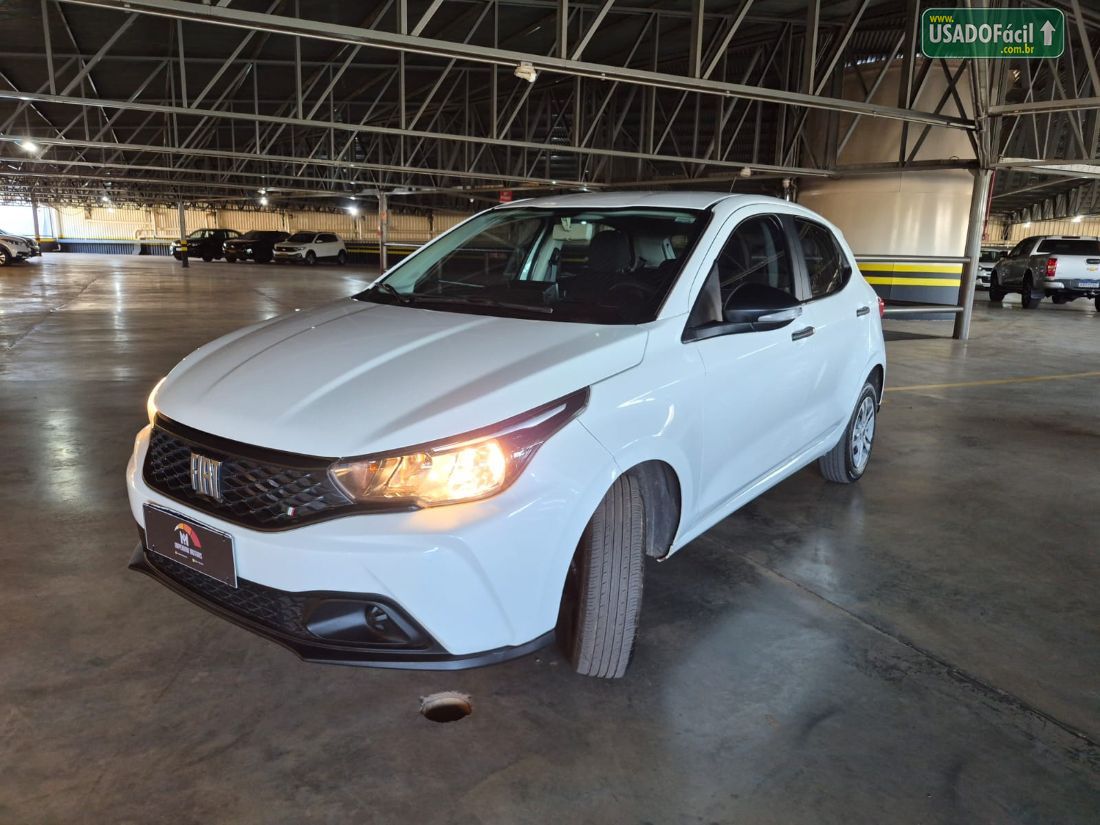 Fiat Argo 1.0 Flex 2024/2025 — foto 3 de 14