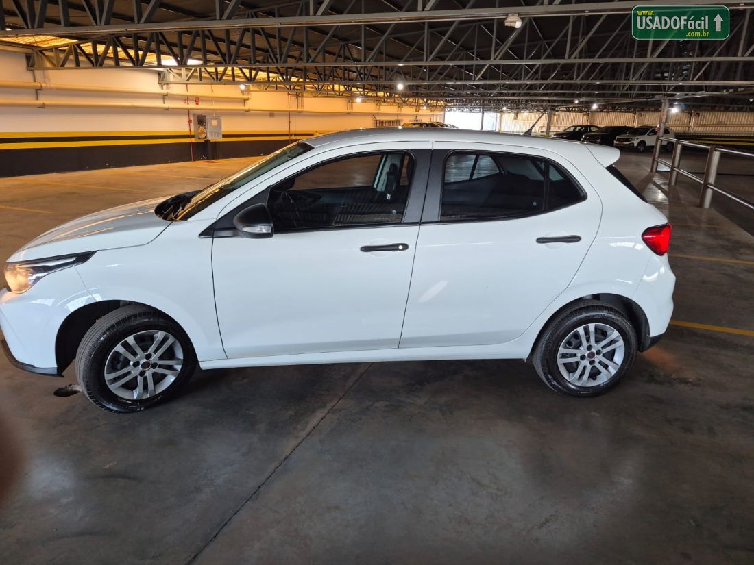 Fiat Argo 1.0 Flex 2024/2025 — foto 4 de 14