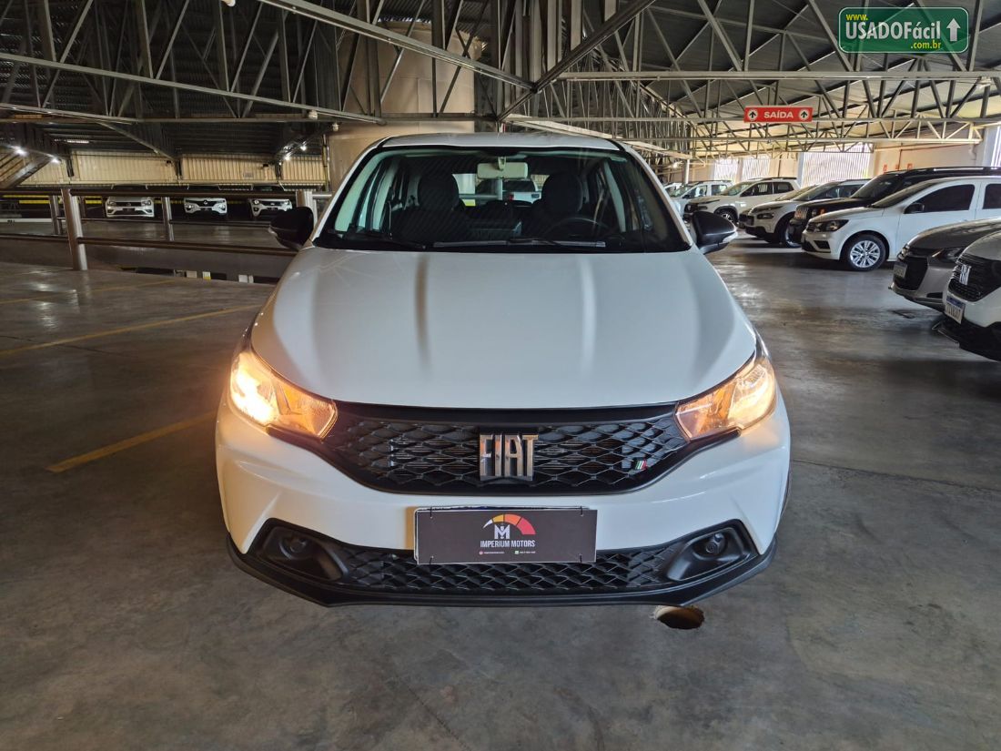 Fiat Argo 1.0 Flex 2024/2025 — foto 6 de 14