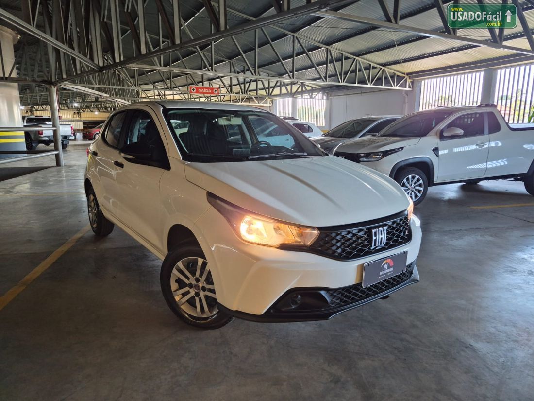 Fiat Argo 1.0 Flex 2024/2025 — foto 7 de 14