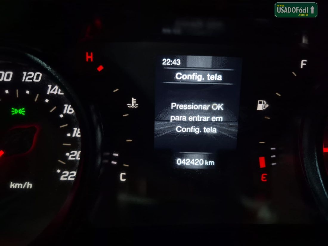 Fiat Argo 1.0 Flex 2024/2025 — foto 8 de 14