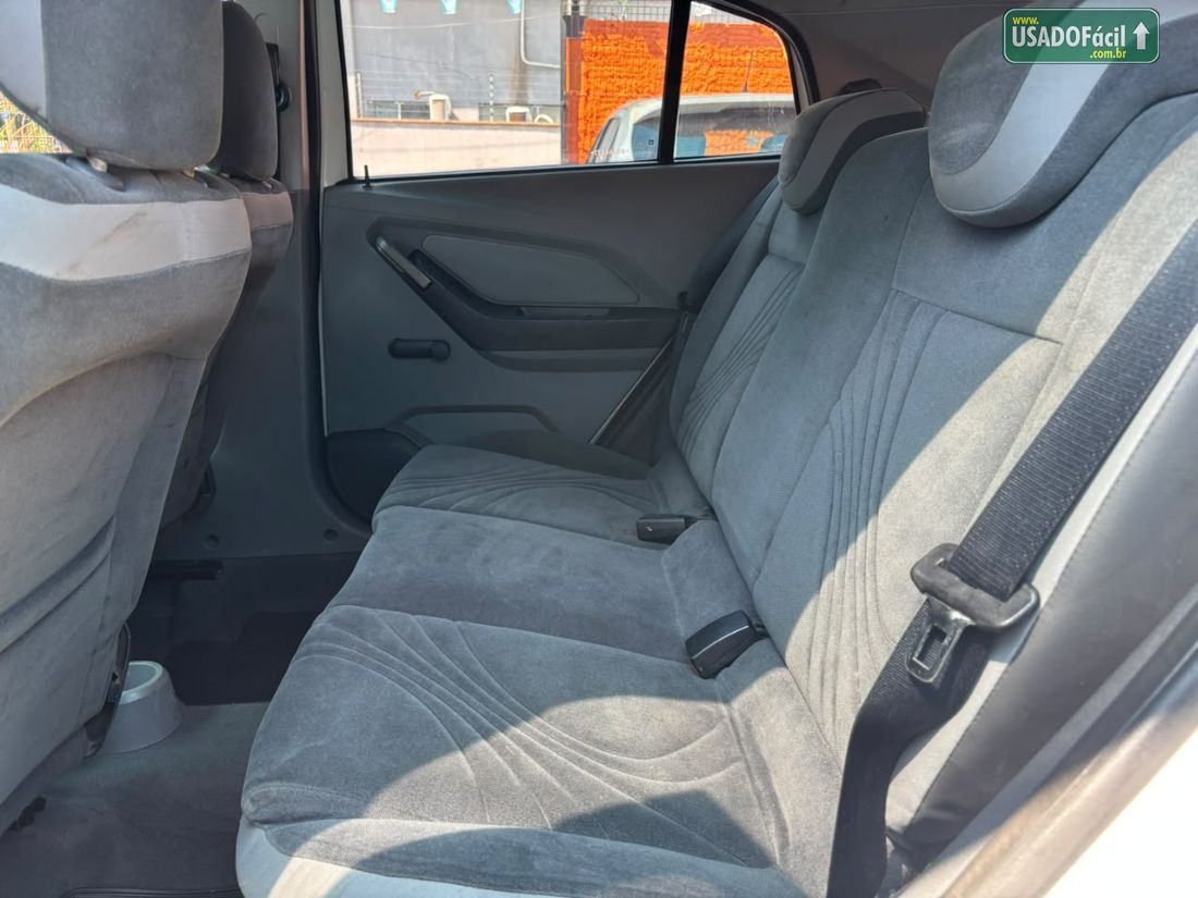 CHEVROLET/GM Agile LTZ 1.4 MPFI FlexPower 2011/2011 — foto 9 de 9
