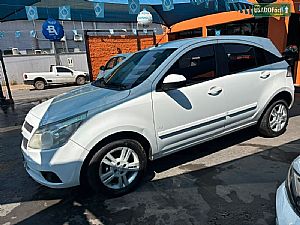 CHEVROLET/GM Agile LTZ 1.4 MPFI FlexPower