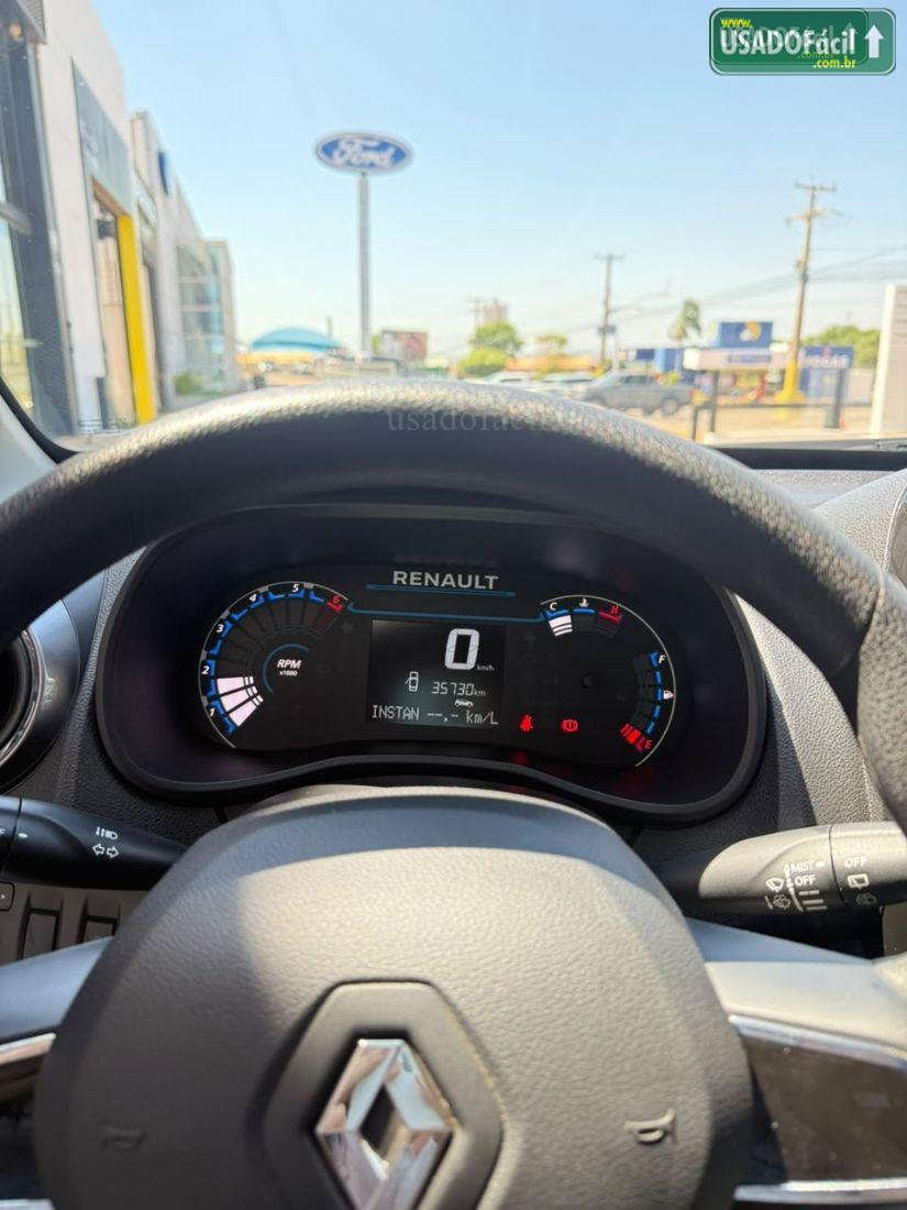 RENAULT Kwid Outsider 1.0 Mecânico Flex 2025/2025 — foto 5 de 8