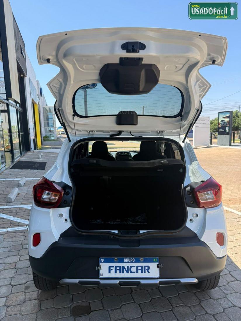 RENAULT Kwid Outsider 1.0 Mecânico Flex 2025/2025 — foto 6 de 8