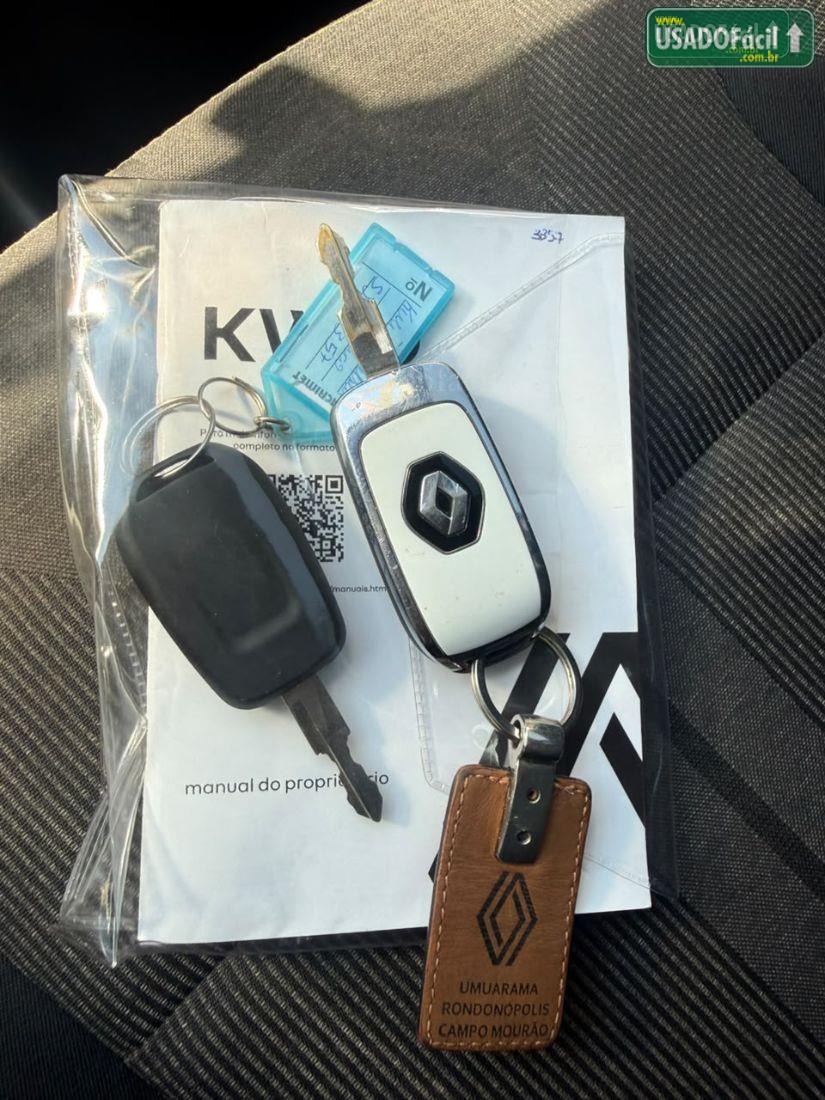 RENAULT Kwid Outsider 1.0 Mecânico Flex 2025/2025 — foto 7 de 8