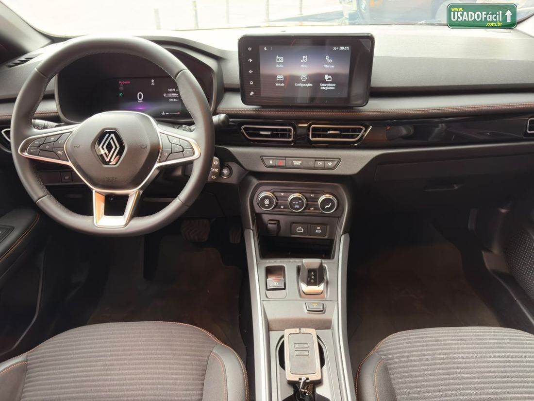 Renault Kardian Premiere Edition 1.0 Turbo Automático Flex 5P 2024/2025 — foto 7 de 13