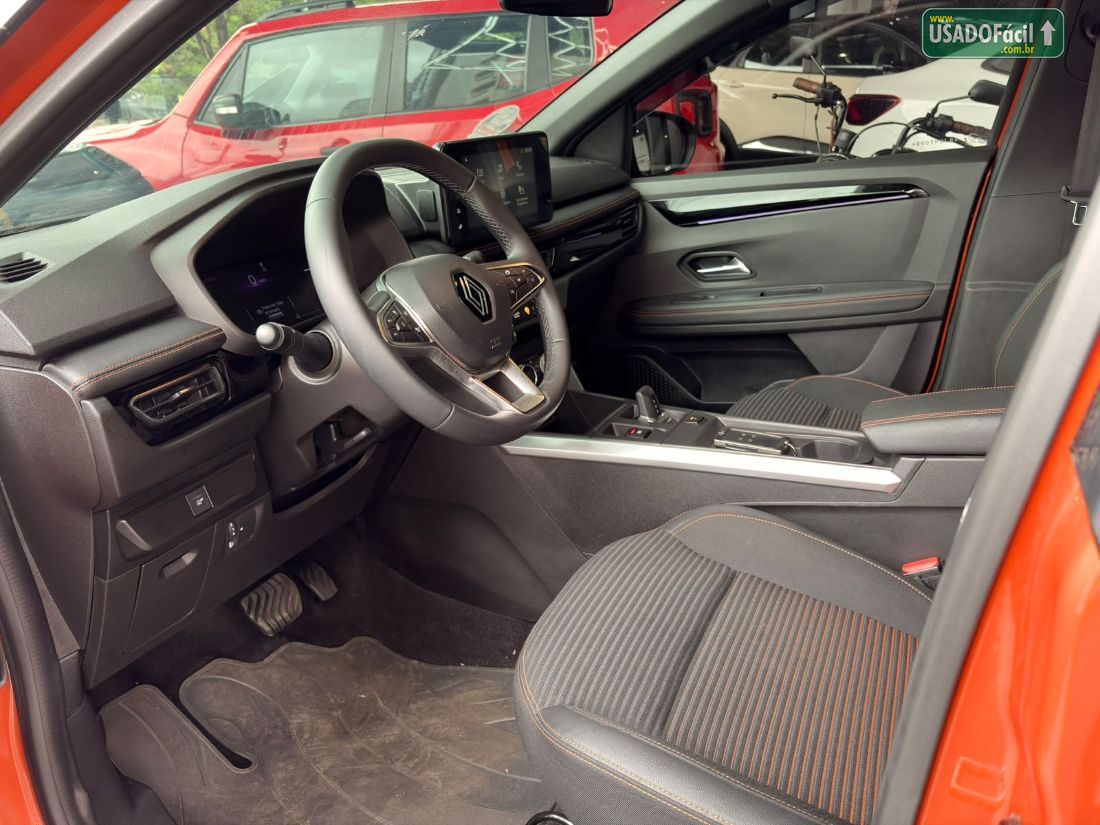 Renault Kardian Premiere Edition 1.0 Turbo Automático Flex 5P 2024/2025 — foto 8 de 13