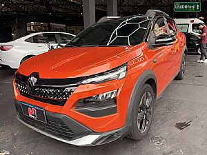 Renault Kardian Premiere Edition 1.0 Turbo Automático Flex 5P