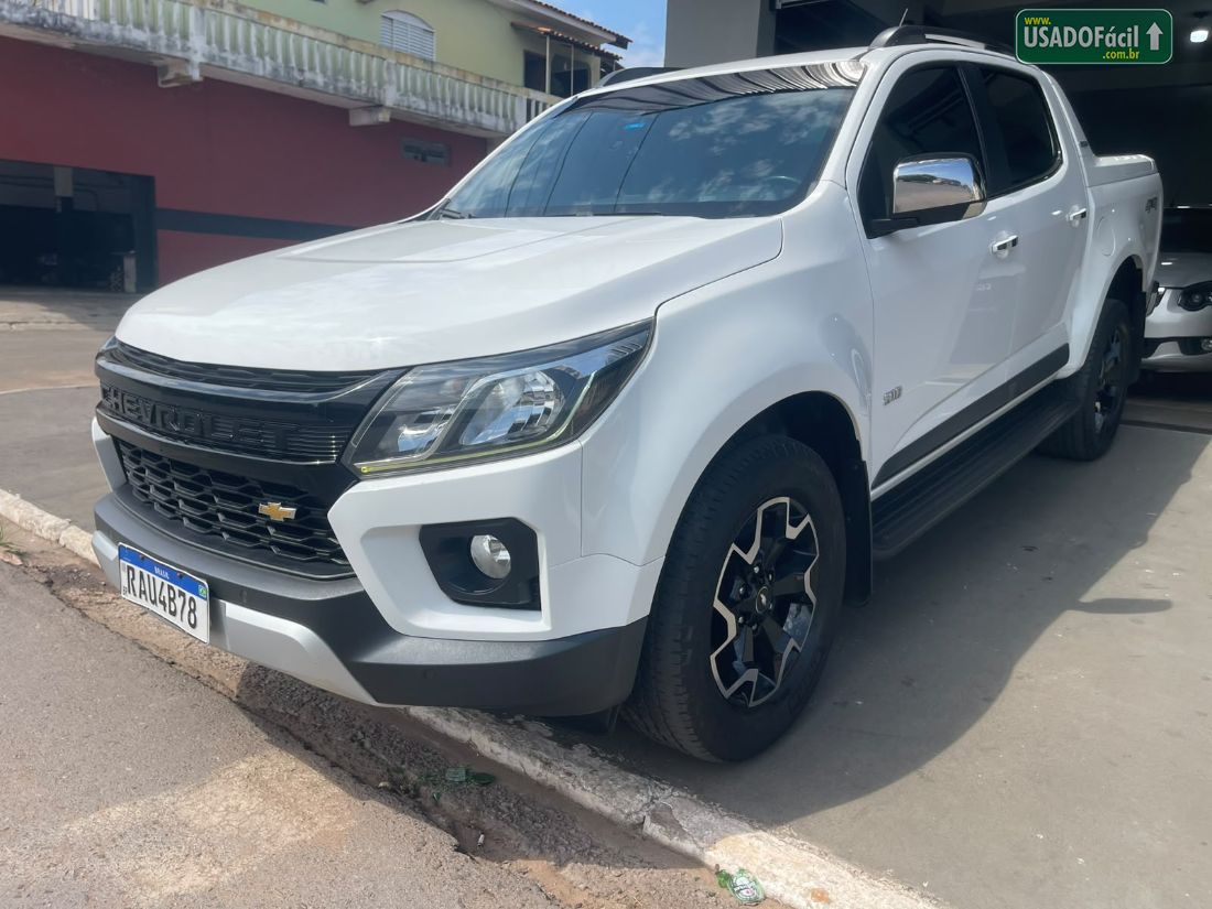 CHEVROLET/GM S10 High Country CD 2.8 4x4 Automático Diesel 2021/2022 — foto 2 de 7
