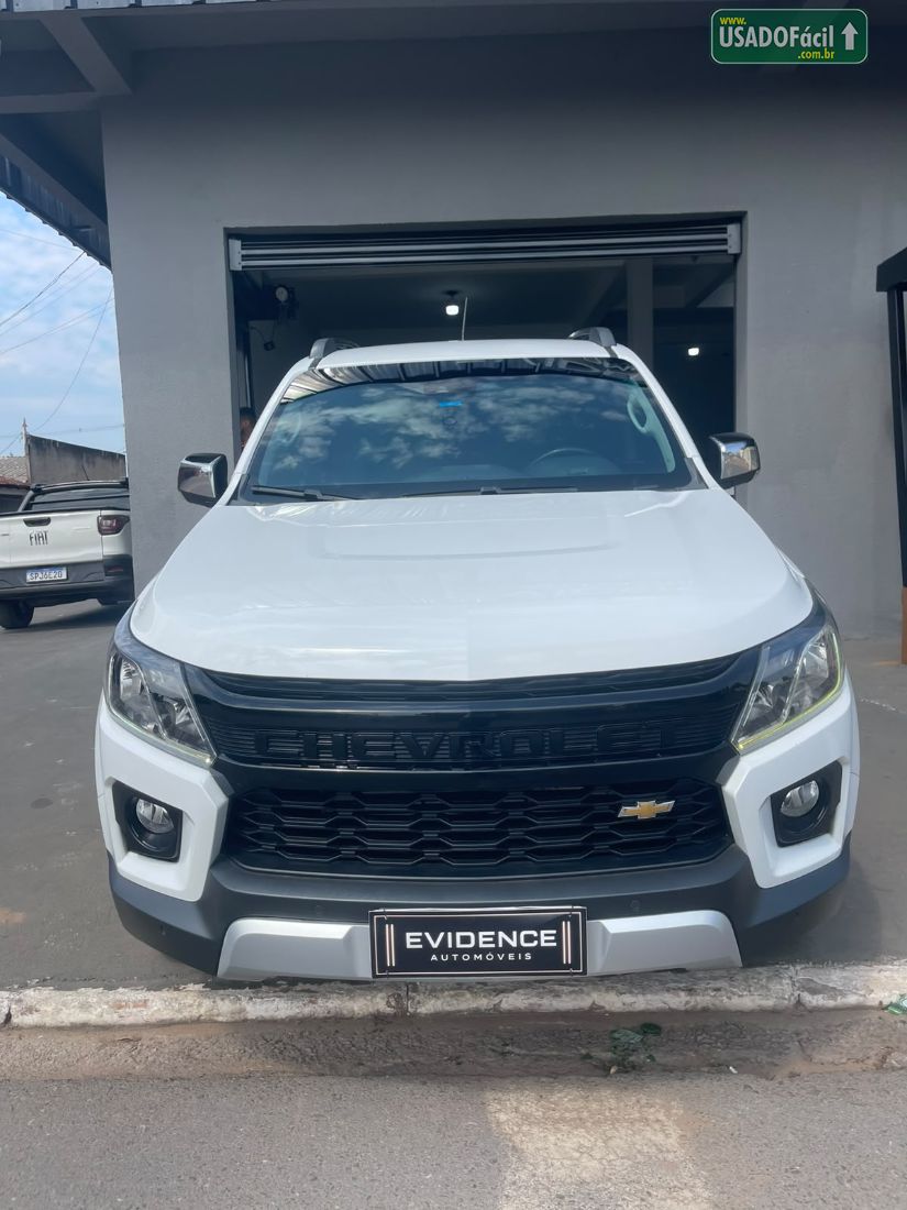 CHEVROLET/GM S10 High Country CD 2.8 4x4 Automático Diesel 2021/2022 — foto 3 de 7