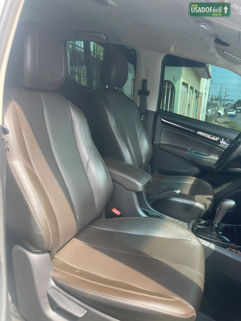 CHEVROLET/GM S10 High Country CD 2.8 4x4 Automático Diesel 2021/2022 — foto 5 de 7
