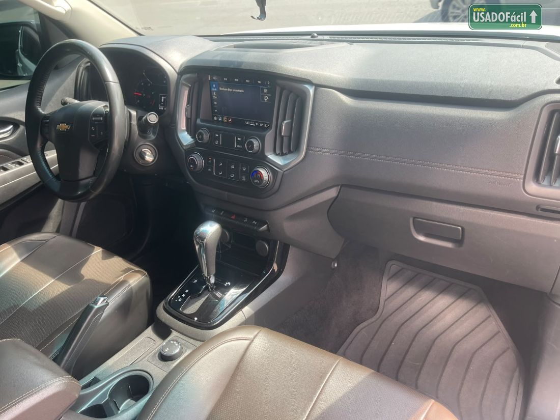 CHEVROLET/GM S10 High Country CD 2.8 4x4 Automático Diesel 2021/2022 — foto 6 de 7