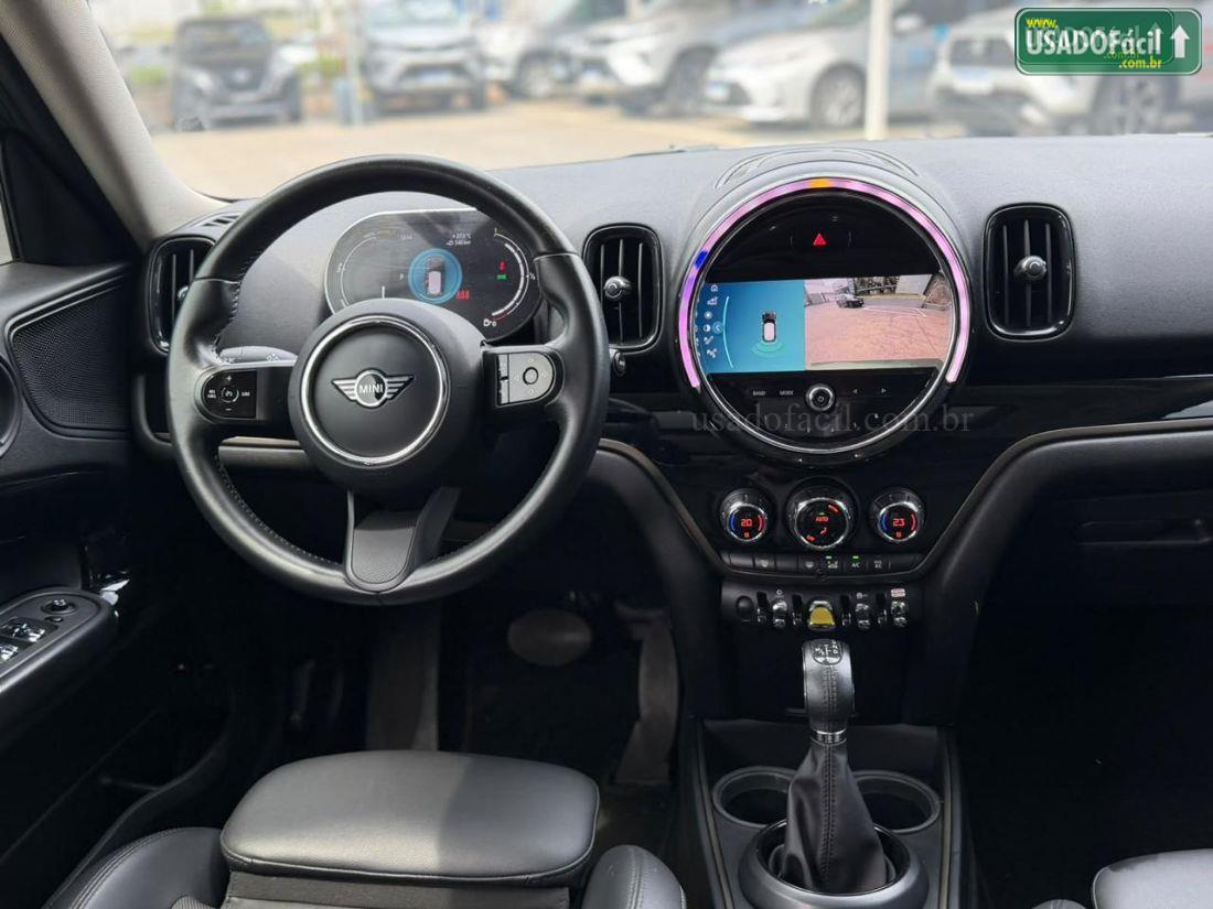 MINI COOPER Countryman S E ALL4 1.5  Híbrido 2022/2023 — foto 10 de 15