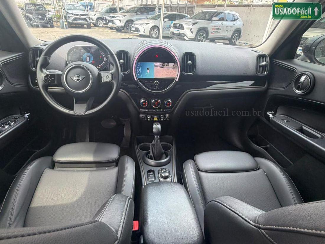 MINI COOPER Countryman S E ALL4 1.5  Híbrido 2022/2023 — foto 14 de 15
