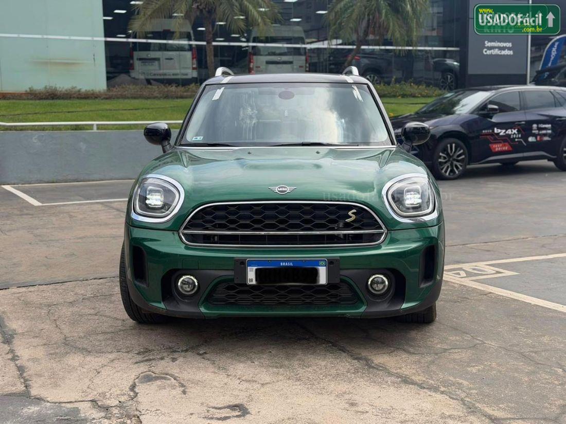 MINI COOPER Countryman S E ALL4 1.5  Híbrido 2022/2023 — foto 2 de 15