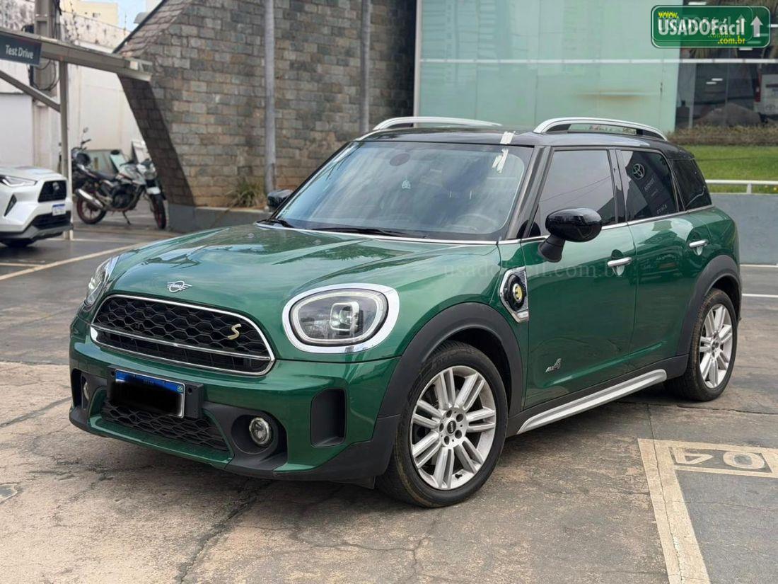 MINI COOPER Countryman S E ALL4 1.5  Híbrido 2022/2023 — foto 3 de 15