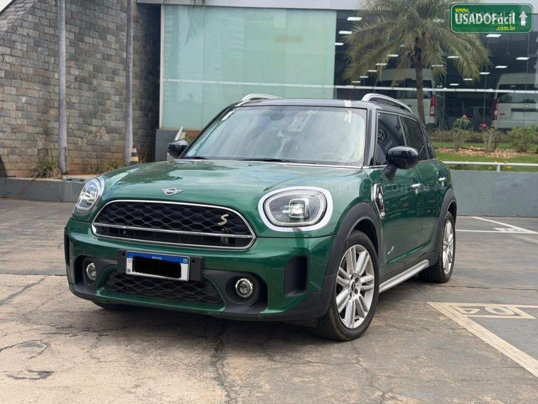 MINI COOPER Countryman S E ALL4 1.5  Híbrido 2022/2023 — foto 4 de 15