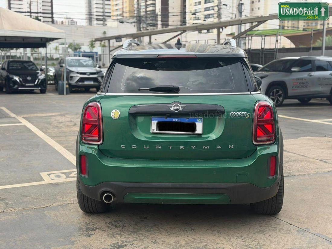 MINI COOPER Countryman S E ALL4 1.5  Híbrido 2022/2023 — foto 5 de 15
