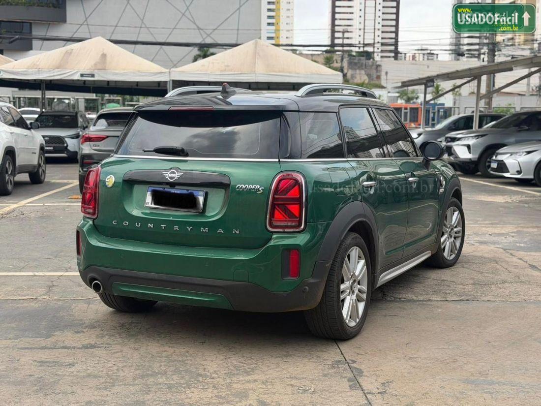 MINI COOPER Countryman S E ALL4 1.5  Híbrido 2022/2023 — foto 6 de 15