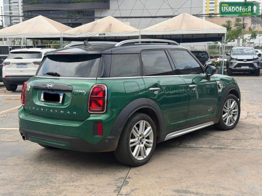 MINI COOPER Countryman S E ALL4 1.5  Híbrido 2022/2023 — foto 7 de 15