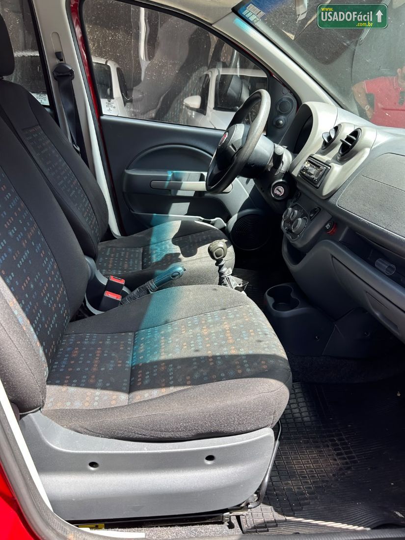 Fiat Uno Vivace 1.0 EVO Fire Flex 5P 2014/2014 — foto 10 de 10