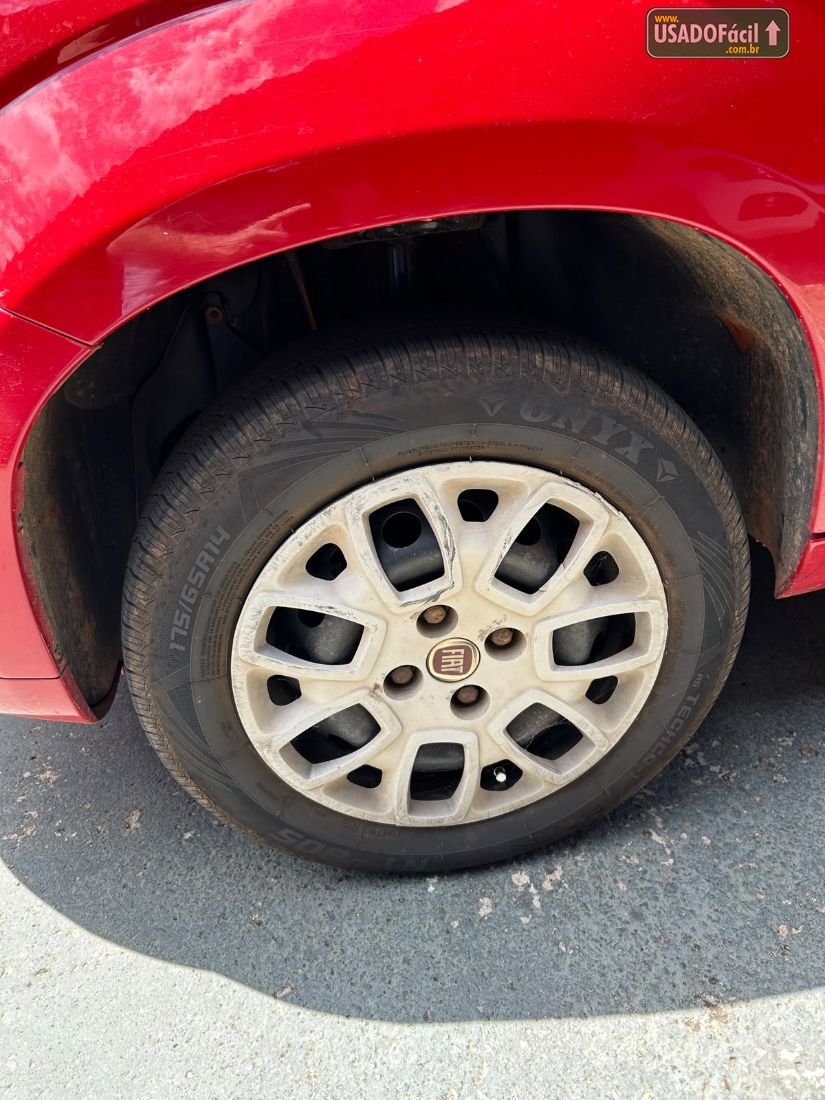Fiat Uno Vivace 1.0 EVO Fire Flex 5P 2014/2014 — foto 5 de 10
