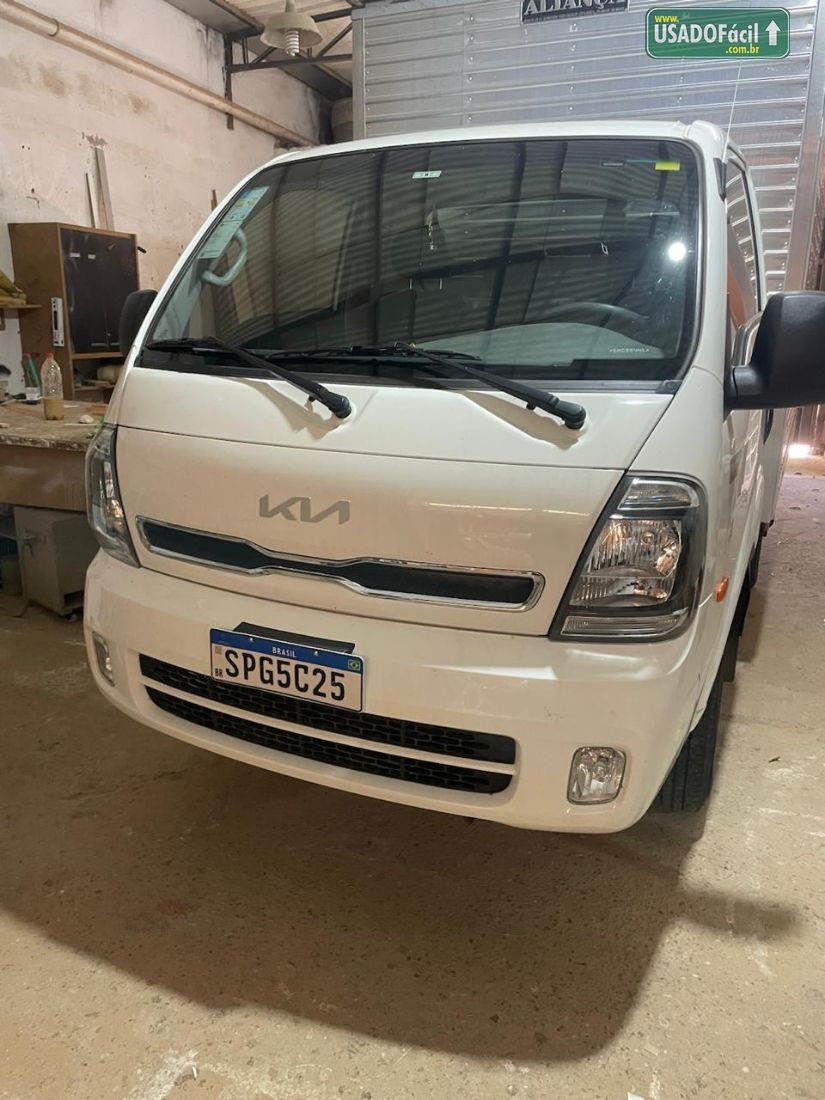 Kia Motors Bongo K-2500 2.5 4x4 TB Diesel 2024/2024 — foto 2 de 4