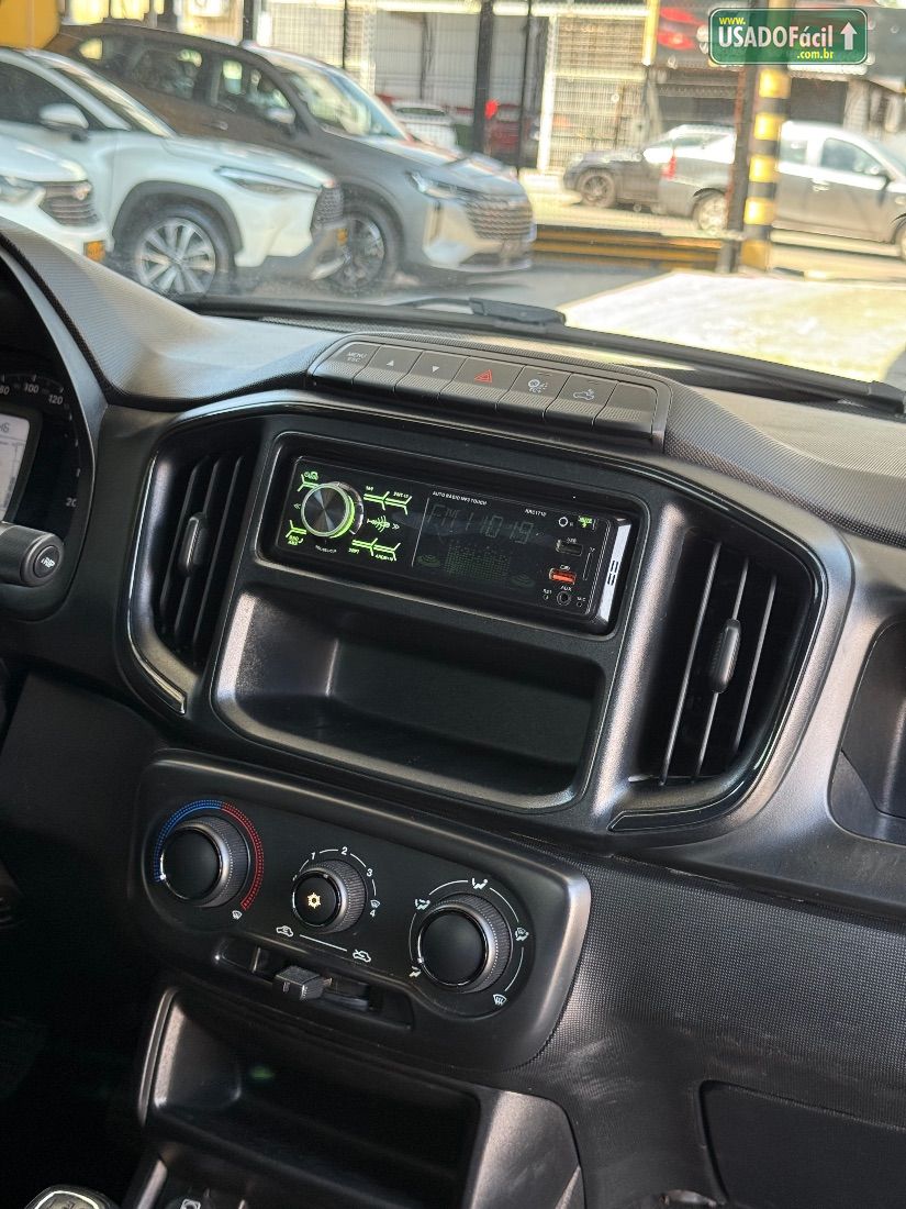 Fiat Strada Endurance Plus CS 1.3 Flex 2024/2025 — foto 11 de 12