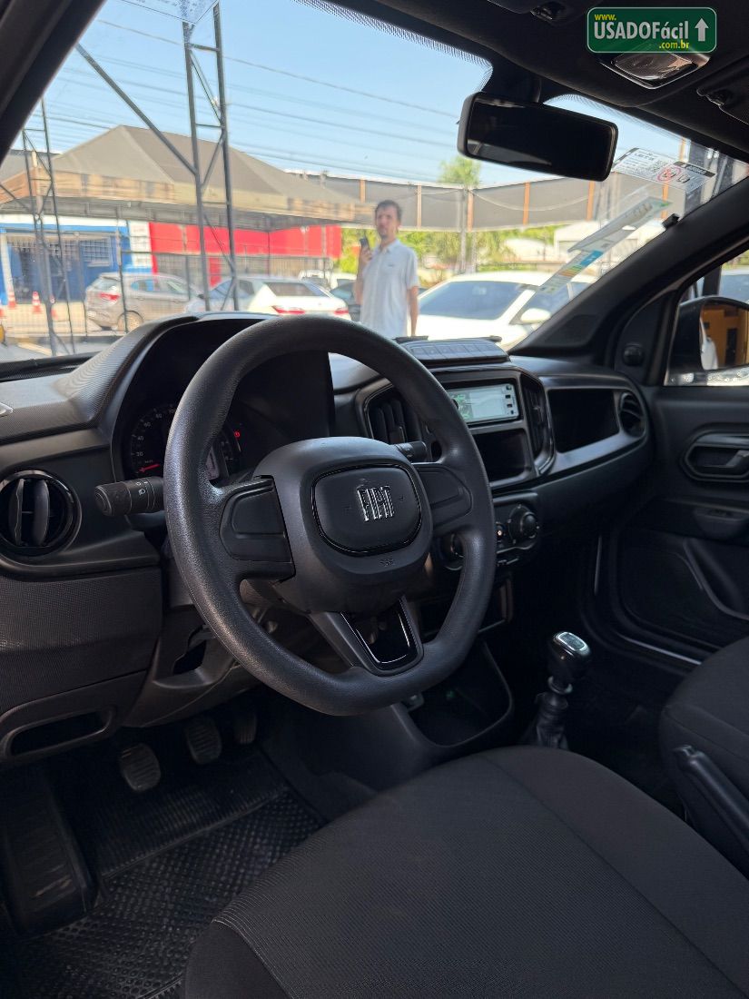 Fiat Strada Endurance Plus CS 1.3 Flex 2024/2025 — foto 2 de 12