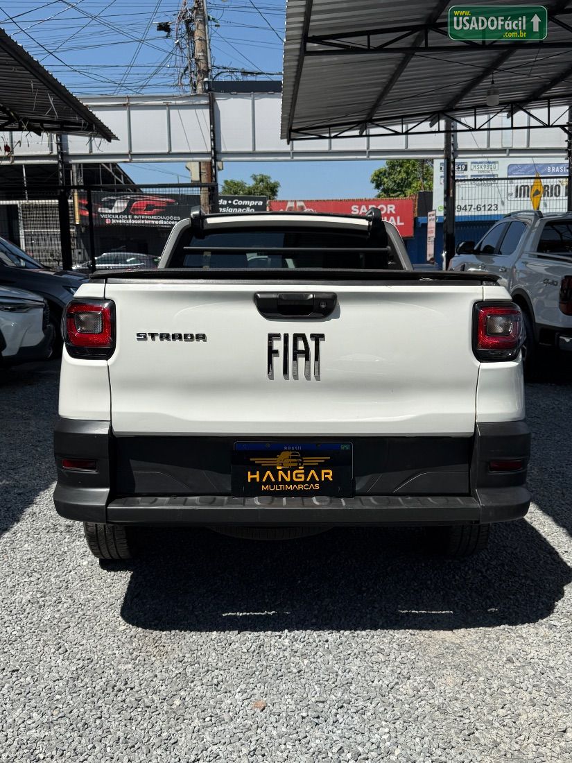 Fiat Strada Endurance Plus CS 1.3 Flex 2024/2025 — foto 3 de 12