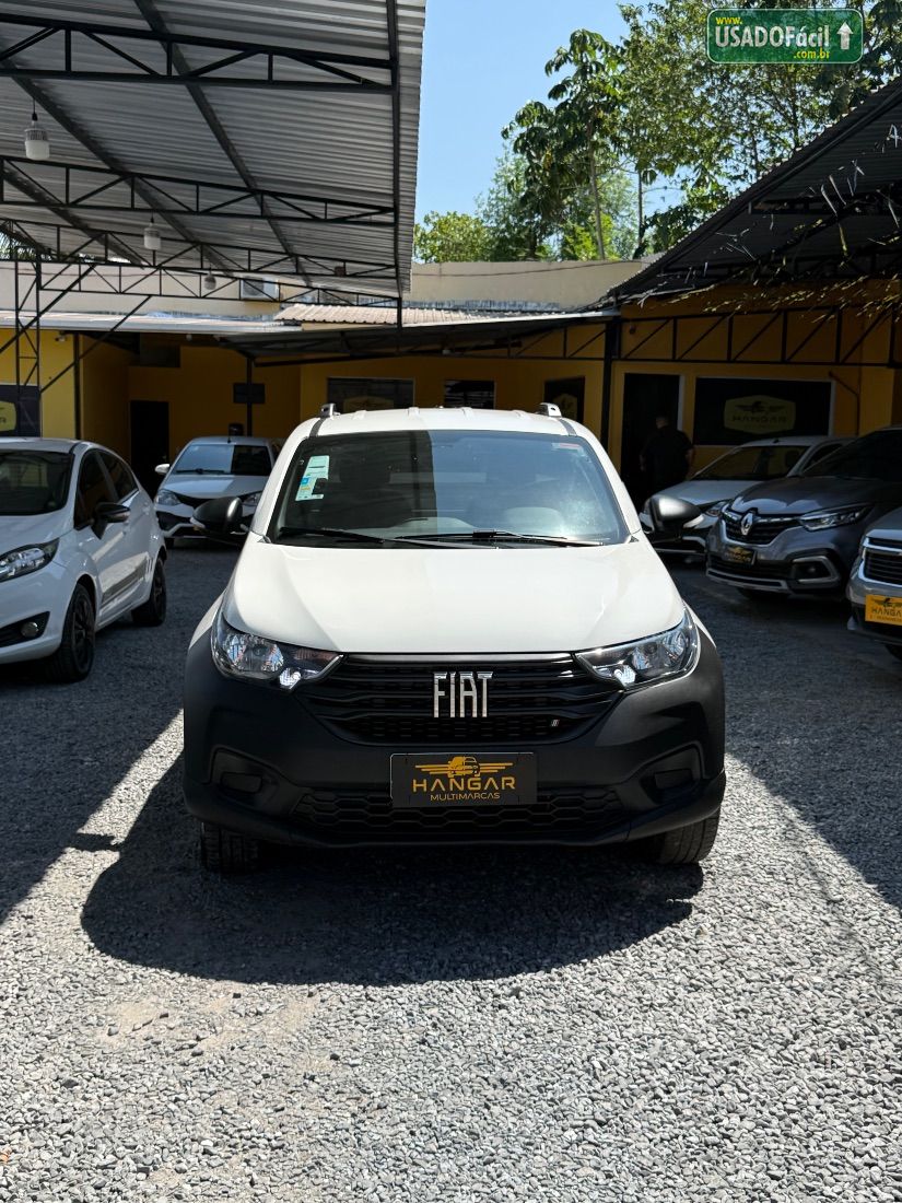 Fiat Strada Endurance Plus CS 1.3 Flex 2024/2025 — foto 4 de 12