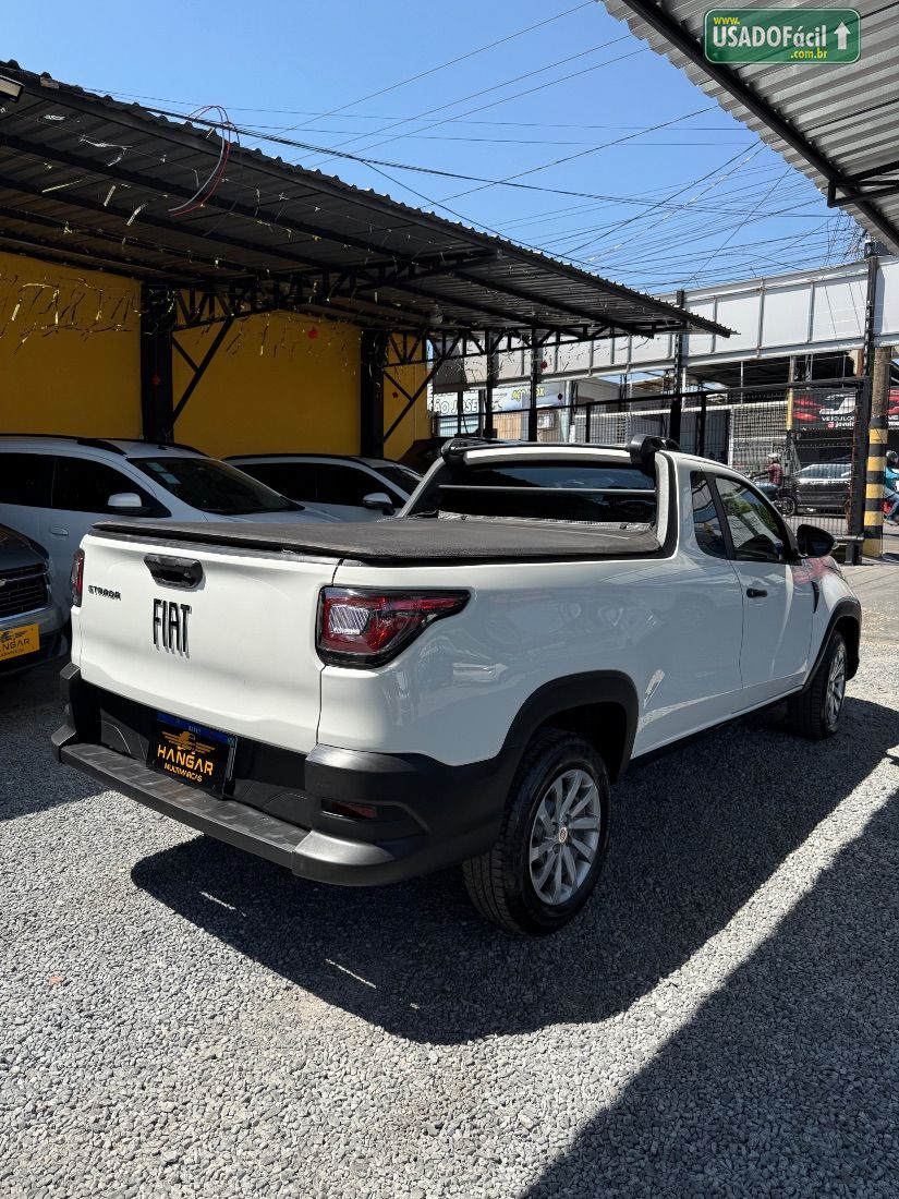 Fiat Strada Endurance Plus CS 1.3 Flex 2024/2025 — foto 6 de 12