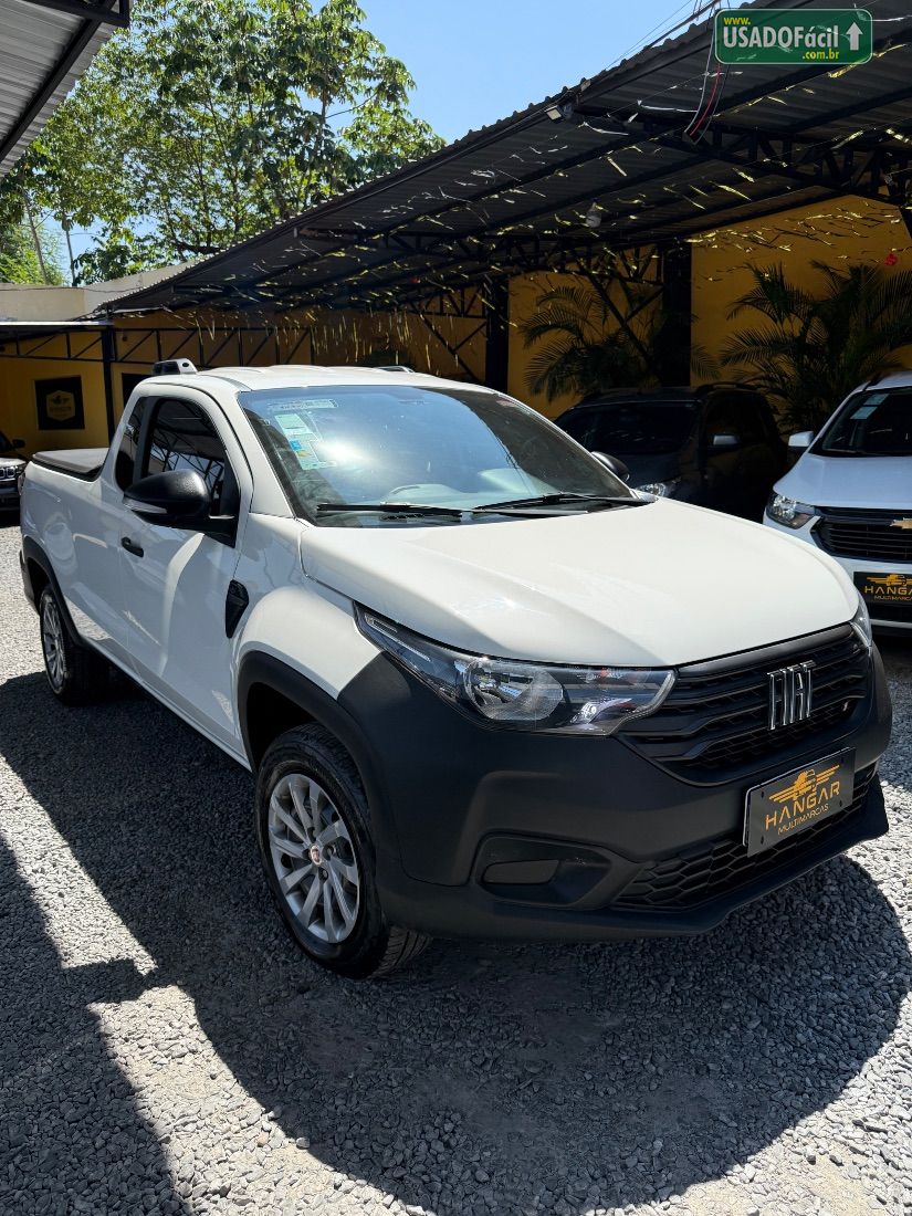 Fiat Strada Endurance Plus CS 1.3 Flex 2024/2025 — foto 7 de 12