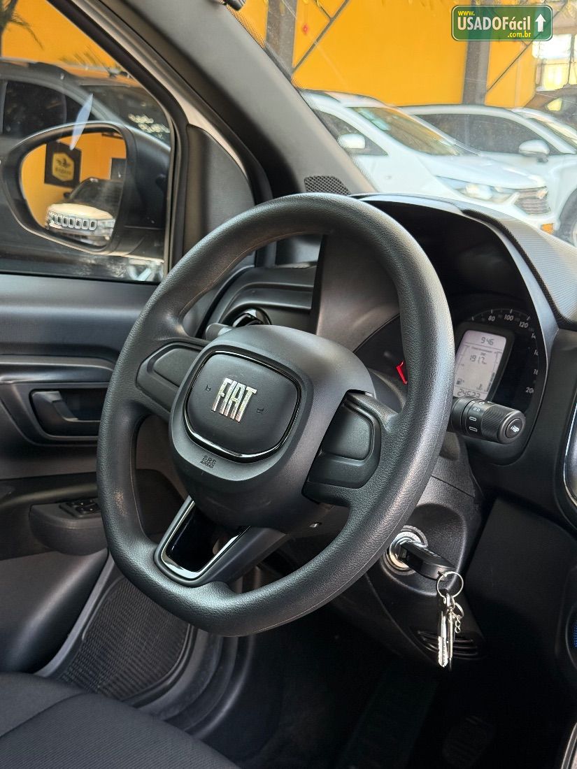 Fiat Strada Endurance Plus CS 1.3 Flex 2024/2025 — foto 8 de 12